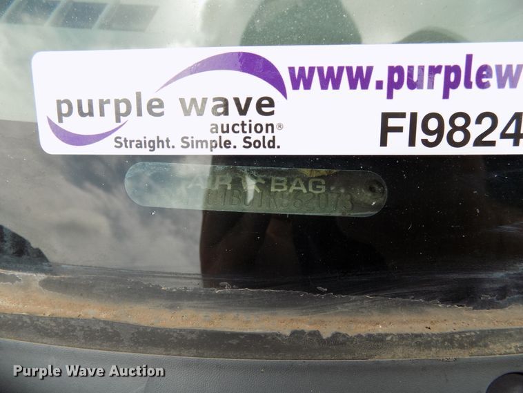 image for item FI9824 2001 Ford Escape SUV