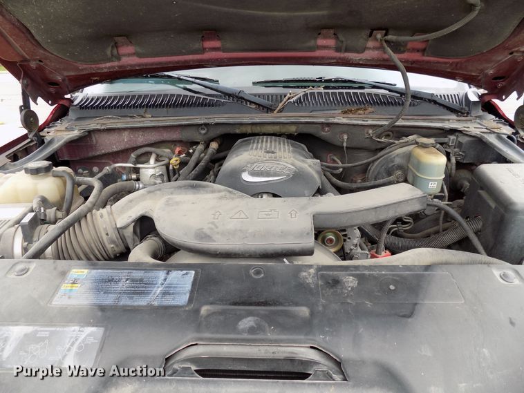 image for item FI9830 2002 Chevrolet Tahoe SUV