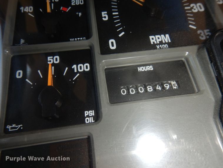 image for item FI9855 1999 International 3800 school bus