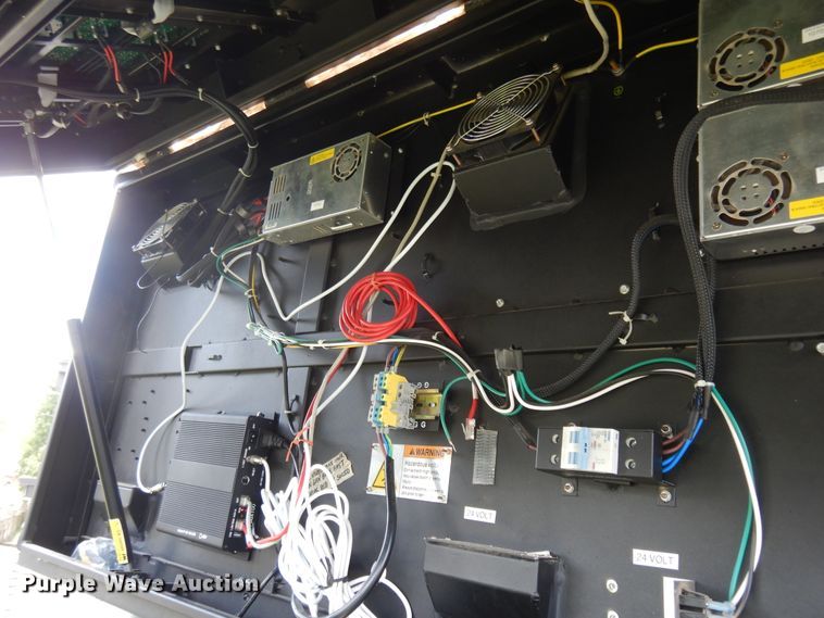 image for item FI9856 Translux digital LED sign