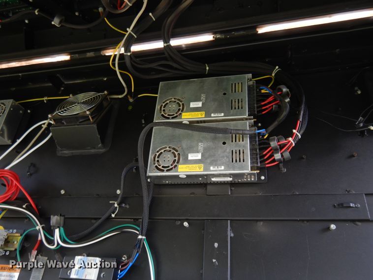 image for item FI9856 Translux digital LED sign