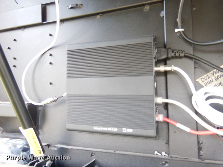 image for item FI9856 Translux digital LED sign