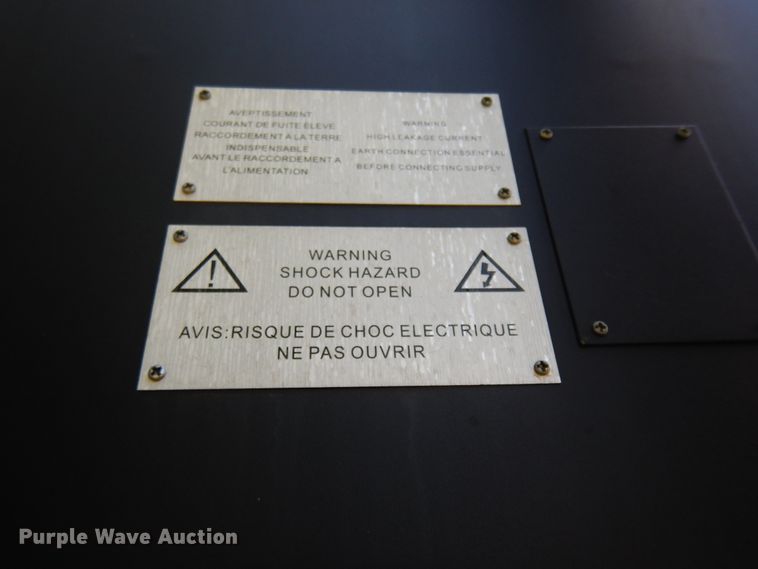 image for item FI9856 Translux digital LED sign