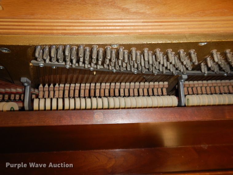 image for item FI9858 (2) upright pianos