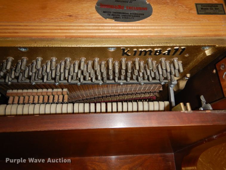 image for item FI9858 (2) upright pianos