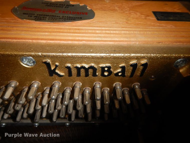 image for item FI9858 (2) upright pianos