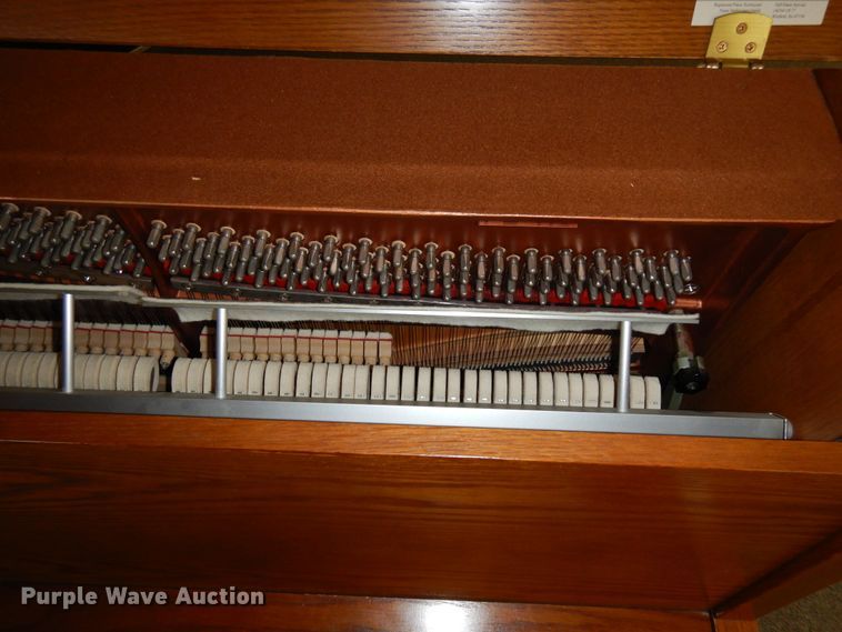 image for item FI9858 (2) upright pianos