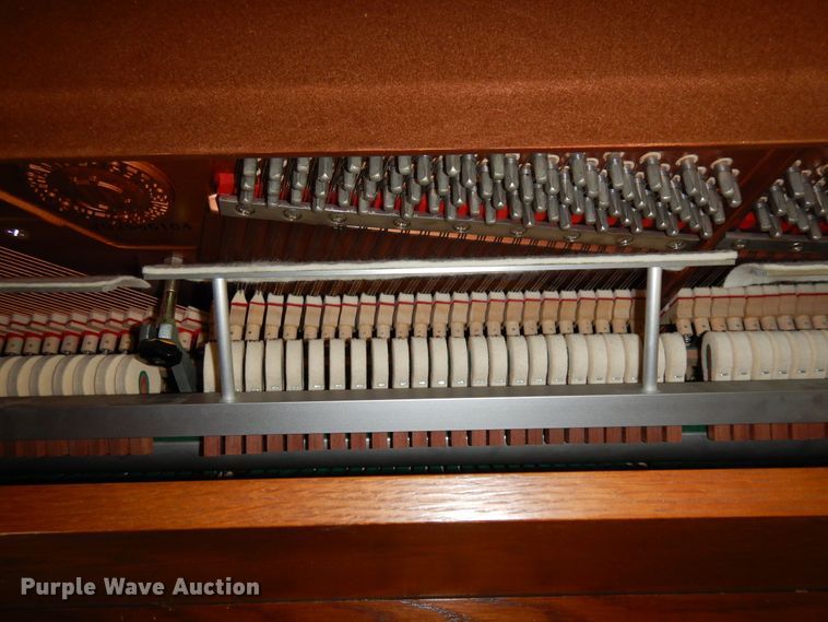 image for item FI9858 (2) upright pianos