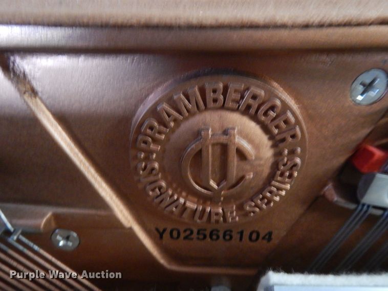 image for item FI9858 (2) upright pianos