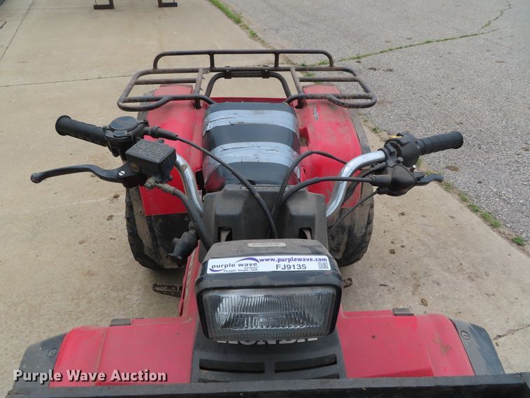 image for item FJ9135 1987 Honda TRX350 ATV