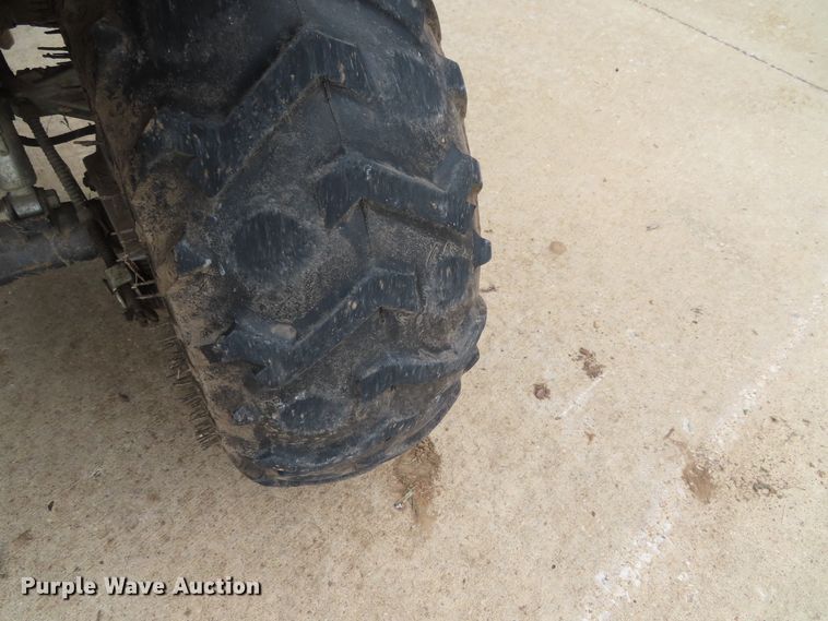 image for item FJ9135 1987 Honda TRX350 ATV