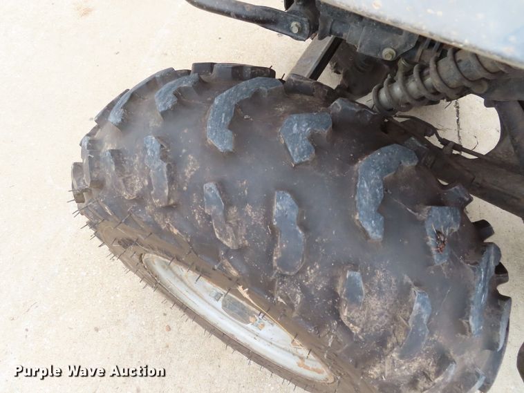 image for item FJ9135 1987 Honda TRX350 ATV