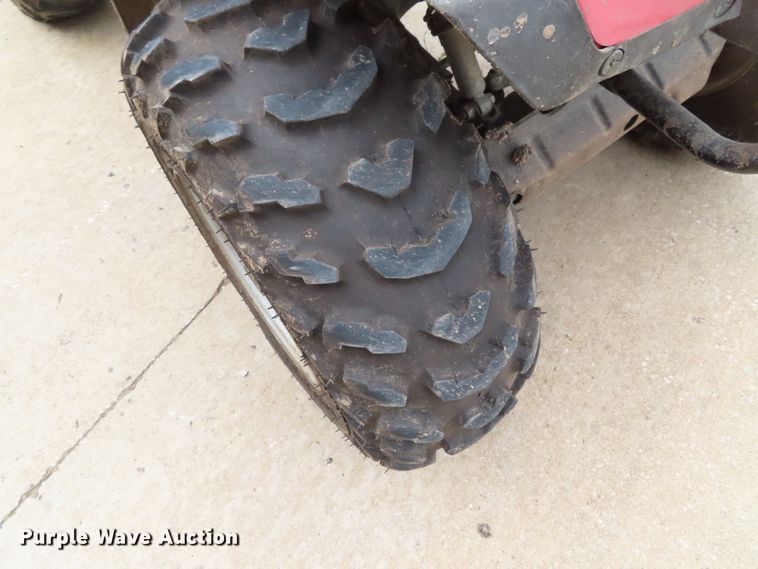 image for item FJ9135 1987 Honda TRX350 ATV