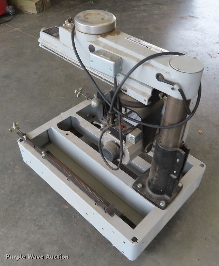 image for item FJ9136 Delta X5 radial arm saw