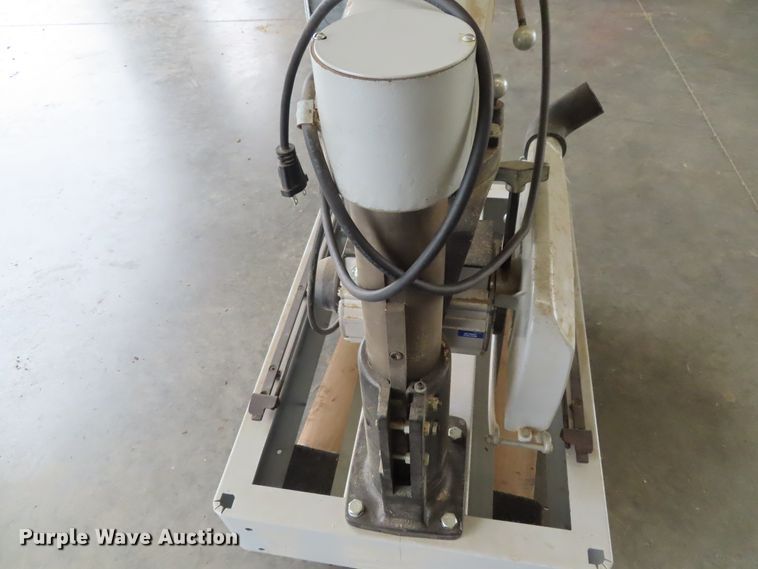 image for item FJ9136 Delta X5 radial arm saw