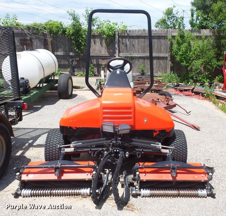 image for item FJ9141 2009 Jacobsen Tri-King 1900D lawn mower