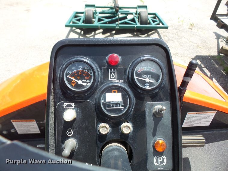 image for item FJ9141 2009 Jacobsen Tri-King 1900D lawn mower