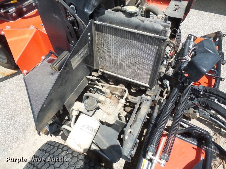 image for item FJ9141 2009 Jacobsen Tri-King 1900D lawn mower