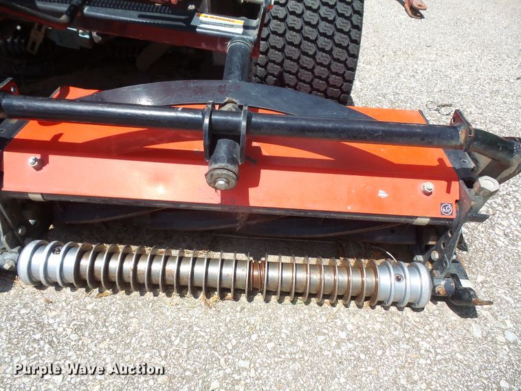 image for item FJ9141 2009 Jacobsen Tri-King 1900D lawn mower