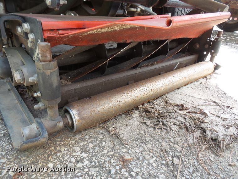 image for item FJ9141 2009 Jacobsen Tri-King 1900D lawn mower