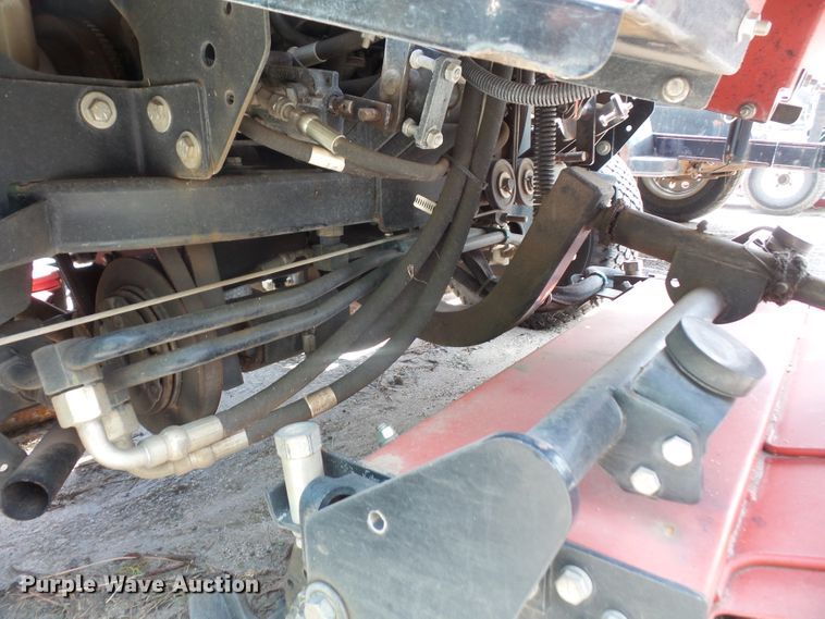 image for item FJ9141 2009 Jacobsen Tri-King 1900D lawn mower