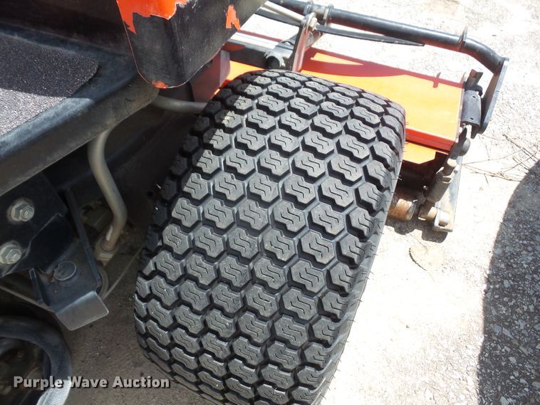 image for item FJ9141 2009 Jacobsen Tri-King 1900D lawn mower