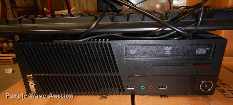 image for item FK9030 (20) Lenovo M71E CPUs