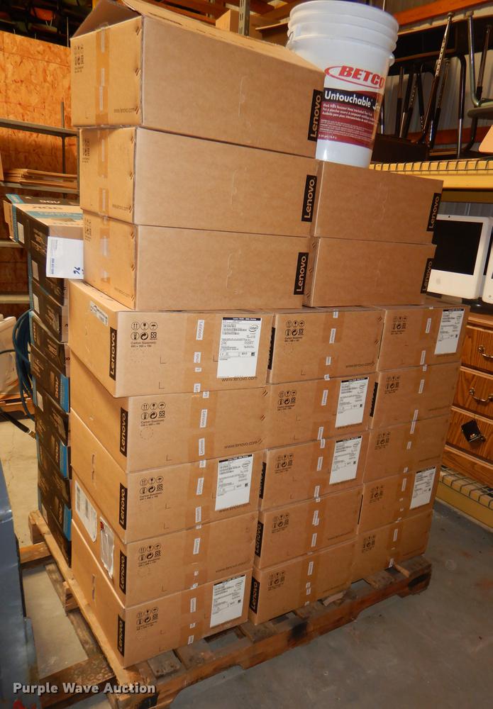 image for item FK9030 (20) Lenovo M71E CPUs