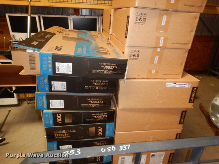 image for item FK9030 (20) Lenovo M71E CPUs