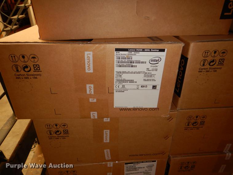 image for item FK9030 (20) Lenovo M71E CPUs