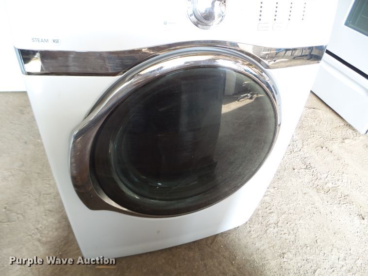 image for item FM9398 Samsung washer and dryer