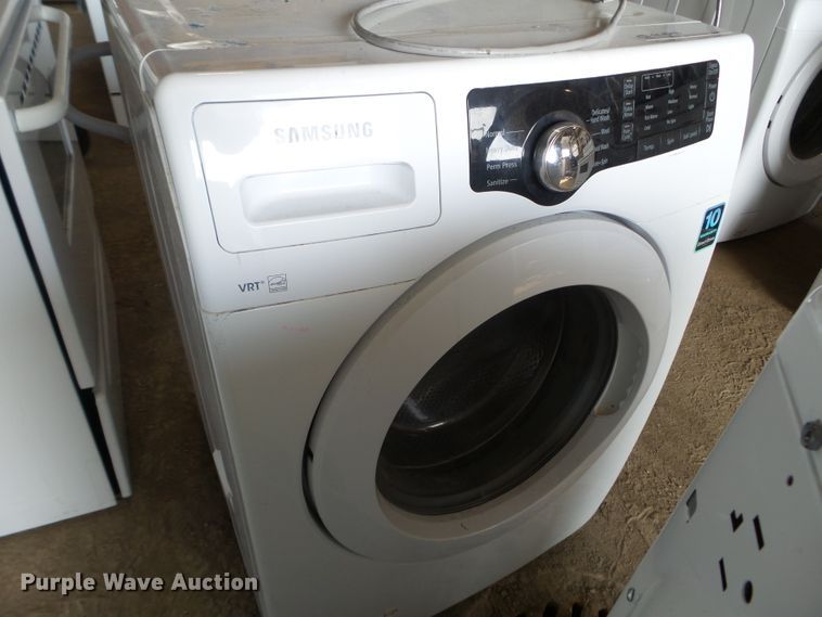 image for item FM9398 Samsung washer and dryer