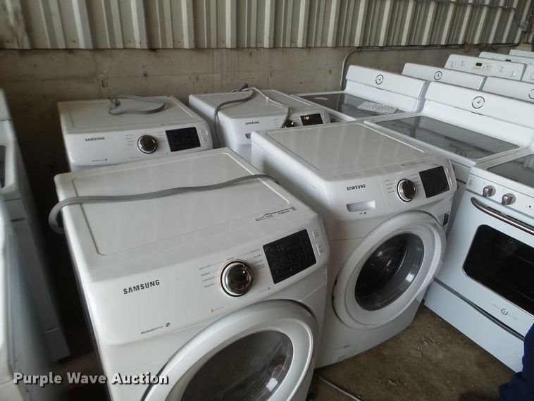 Appliances in Des Moines, IA Item FM9399 for sale Purple Wave