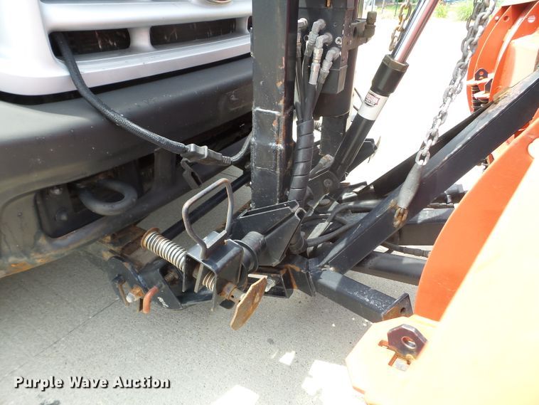 image for item FM9427 2003 Ford F250 Super Duty XL pickup truck