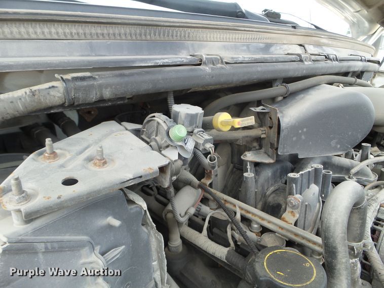 image for item FM9428 2001 Ford F250 Super Duty XL pickup truck