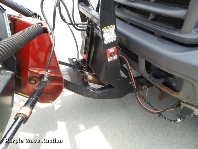 image for item FM9428 2001 Ford F250 Super Duty XL pickup truck