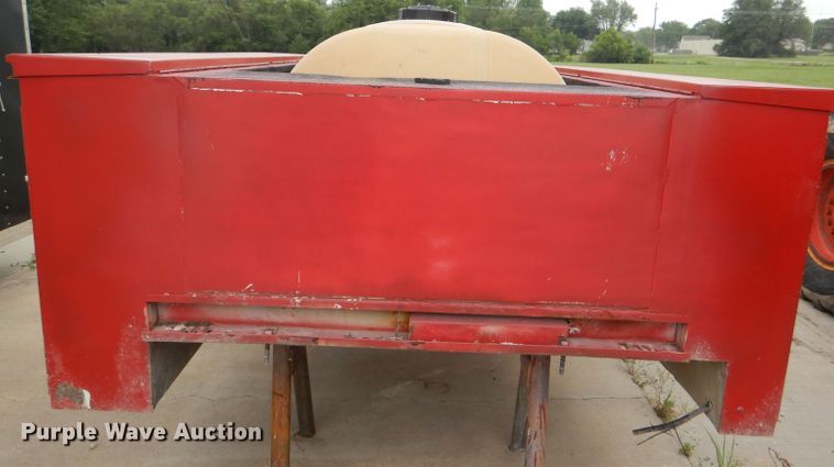 image for item FP9002 Omaha brush fire truck bed