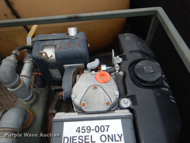 image for item FP9002 Omaha brush fire truck bed