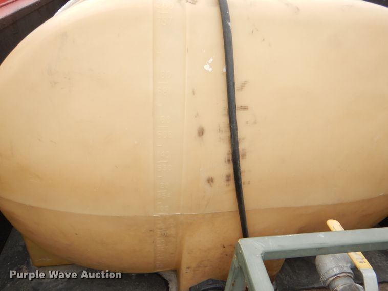 image for item FP9002 Omaha brush fire truck bed