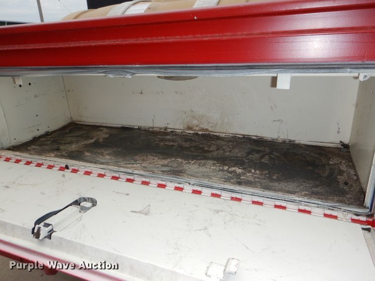 image for item FP9002 Omaha brush fire truck bed