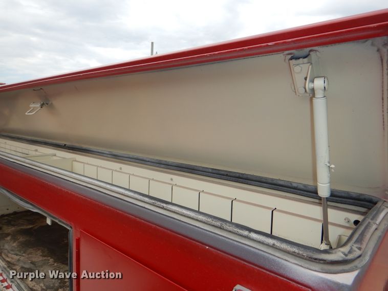 image for item FP9002 Omaha brush fire truck bed