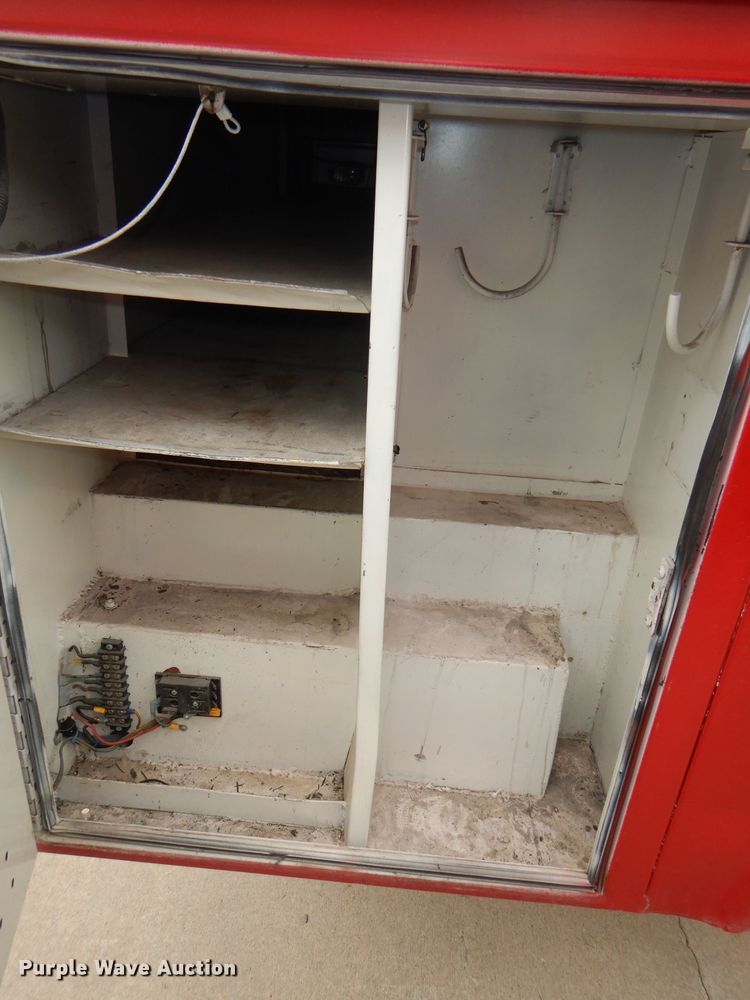 image for item FP9002 Omaha brush fire truck bed