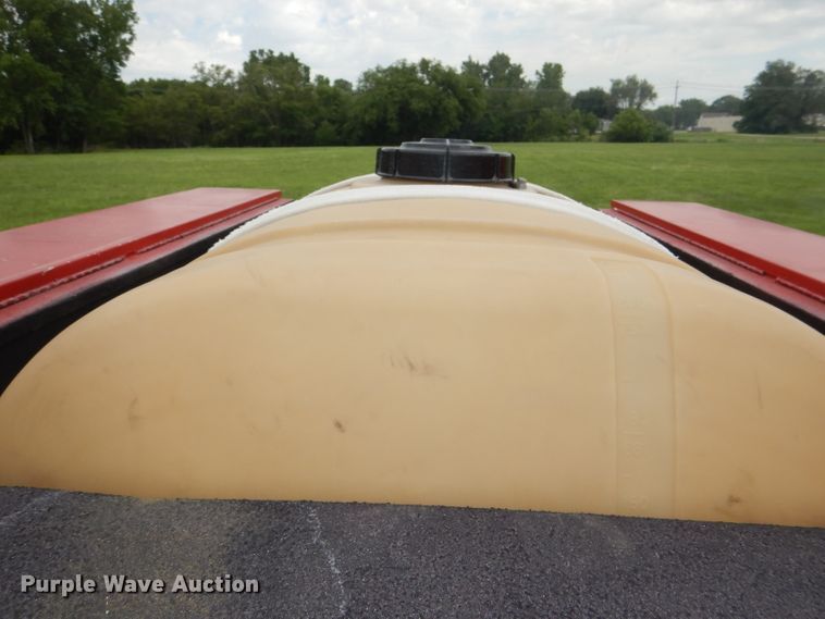 image for item FP9002 Omaha brush fire truck bed