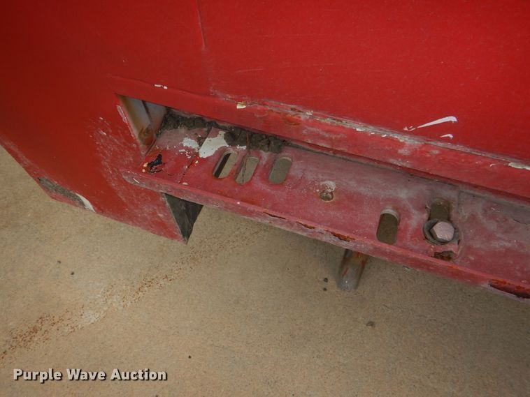 image for item FP9002 Omaha brush fire truck bed