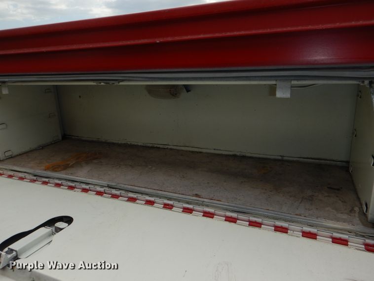 image for item FP9002 Omaha brush fire truck bed