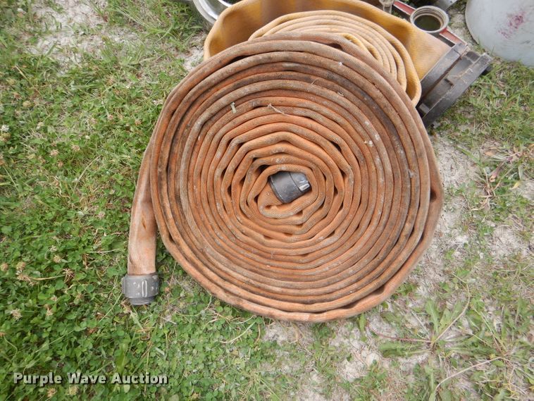 image for item FP9005 Water pump, hose, and connectors