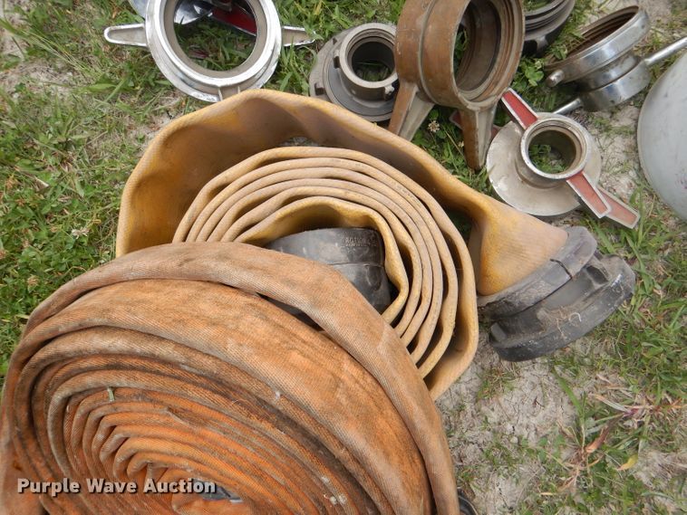 image for item FP9005 Water pump, hose, and connectors