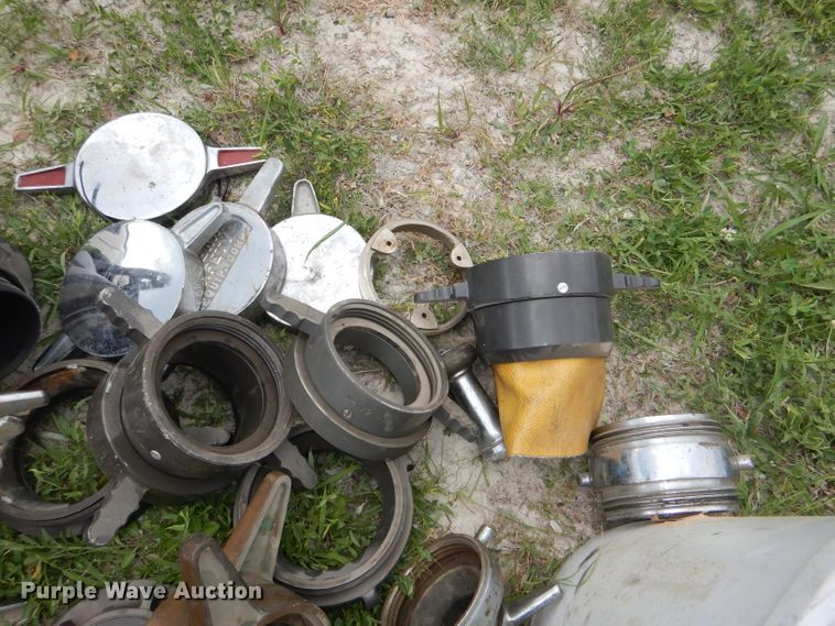 image for item FP9005 Water pump, hose, and connectors