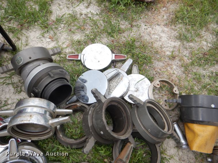 image for item FP9005 Water pump, hose, and connectors