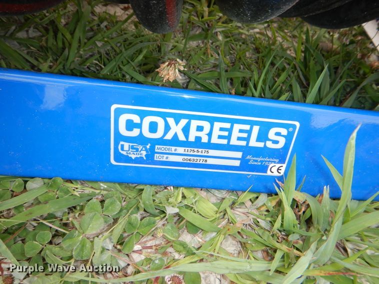 image for item FP9007 Coxreels 117-5-175 hose reel